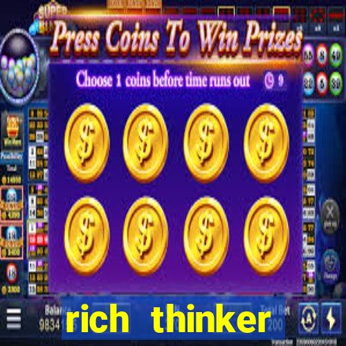 rich thinker (acesso antecipado)