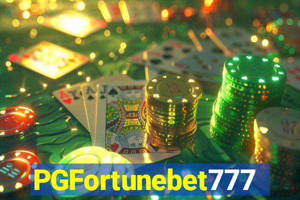 PGFortunebet777