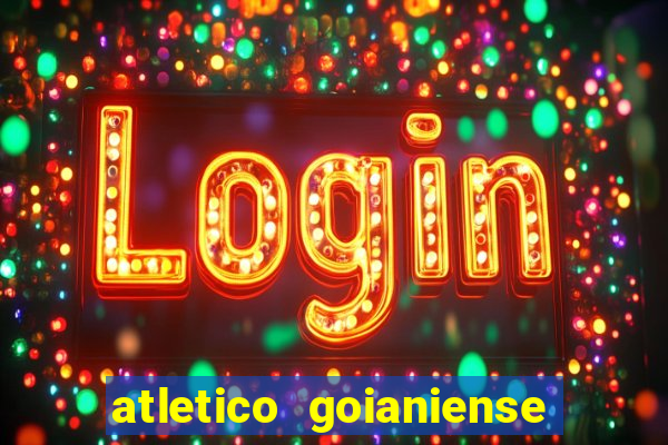 atletico goianiense ao vivo