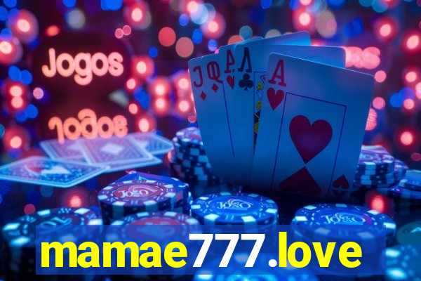 mamae777.love