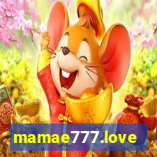 mamae777.love