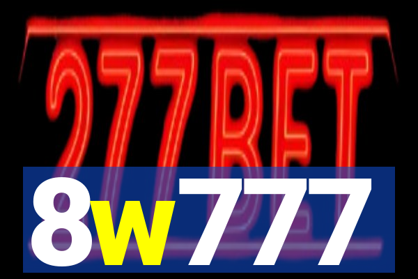 8w777