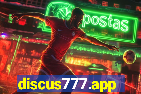 discus777.app