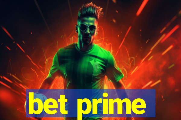 bet prime