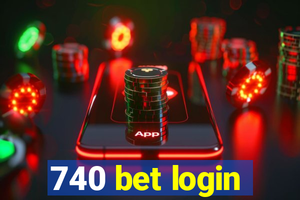 740 bet login