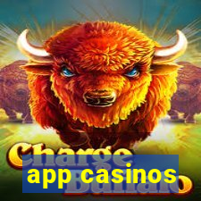 app casinos