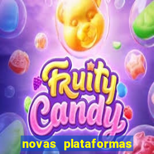 novas plataformas do fortune tiger