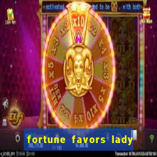 fortune favors lady nikuko legendado