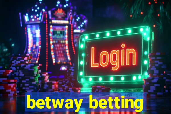 betway betting