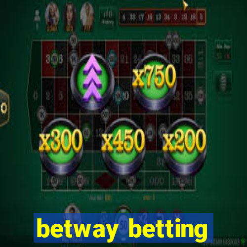 betway betting