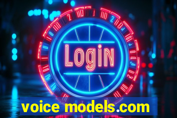 voice models.com