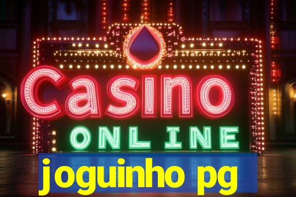 joguinho pg