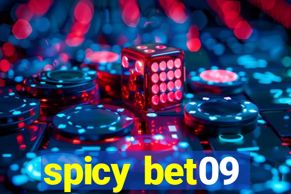 spicy bet09