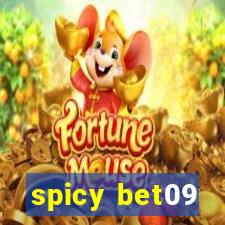 spicy bet09