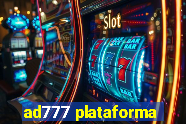 ad777 plataforma