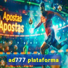 ad777 plataforma