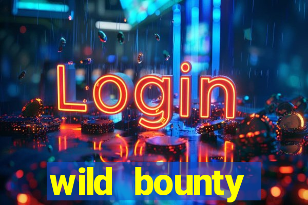 wild bounty showdown pg slot