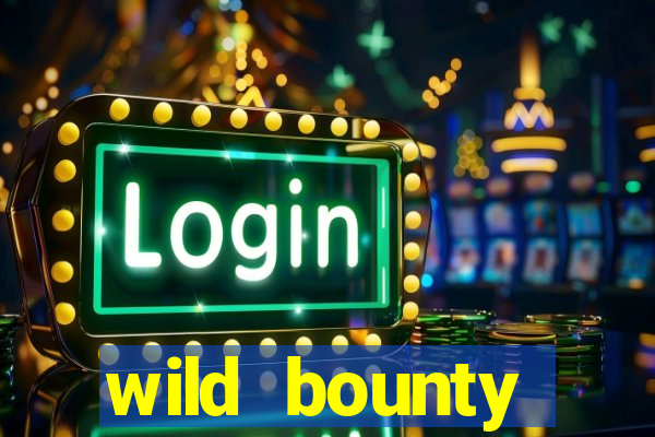 wild bounty showdown pg slot