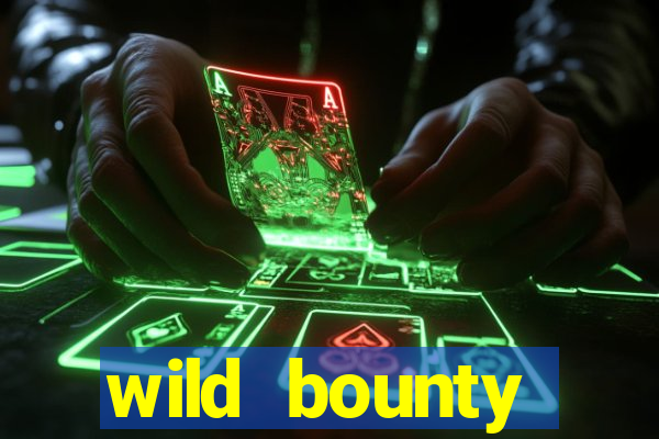 wild bounty showdown pg slot