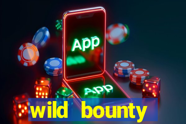 wild bounty showdown pg slot