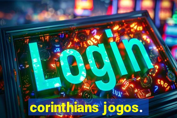 corinthians jogos.