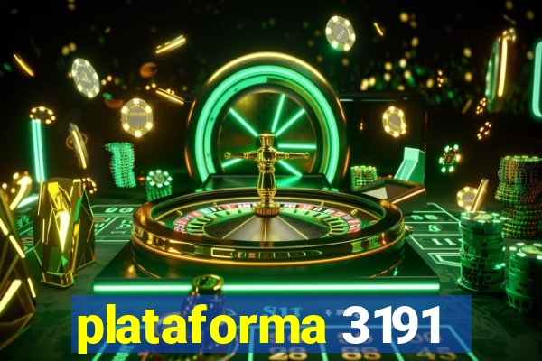 plataforma 3191