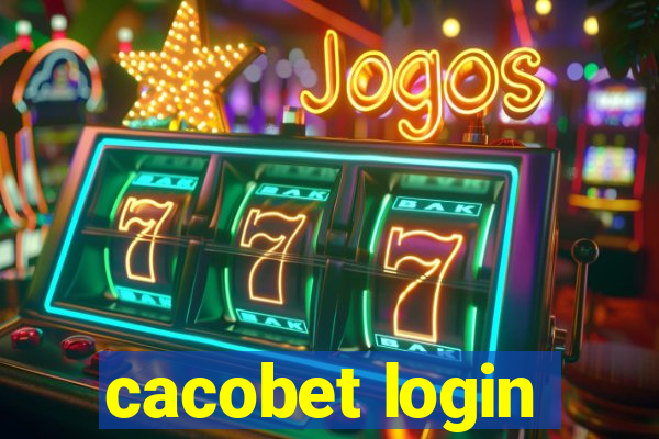 cacobet login