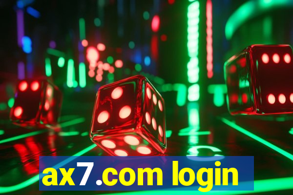 ax7.com login