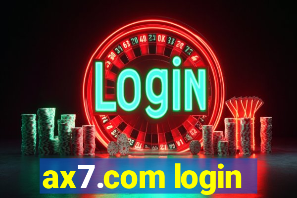 ax7.com login