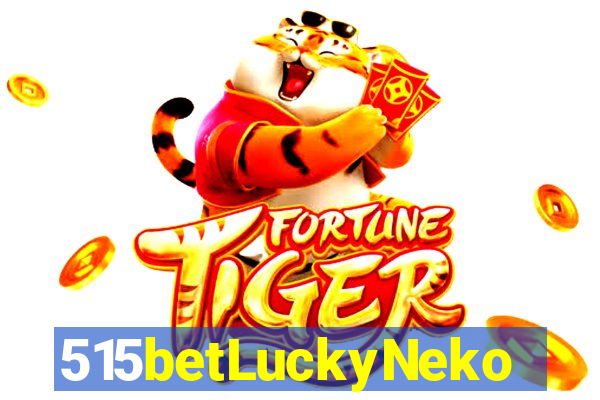 515betLuckyNeko