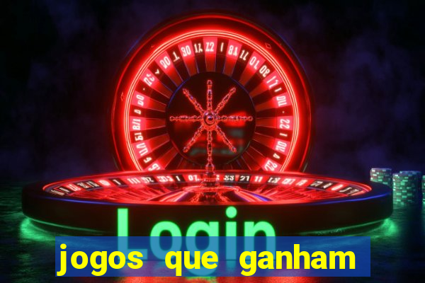 jogos que ganham dinheiro sem depositar