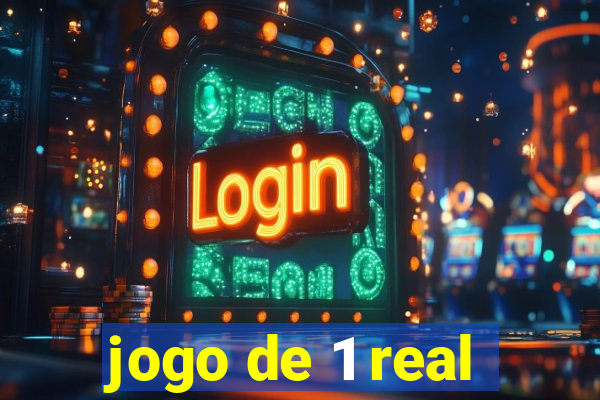 jogo de 1 real