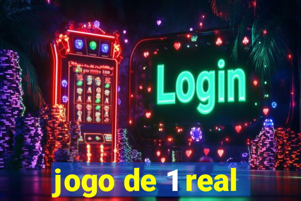 jogo de 1 real