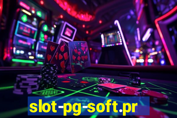 slot-pg-soft.prodevreal.com