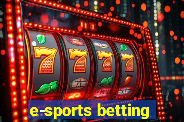 e-sports betting