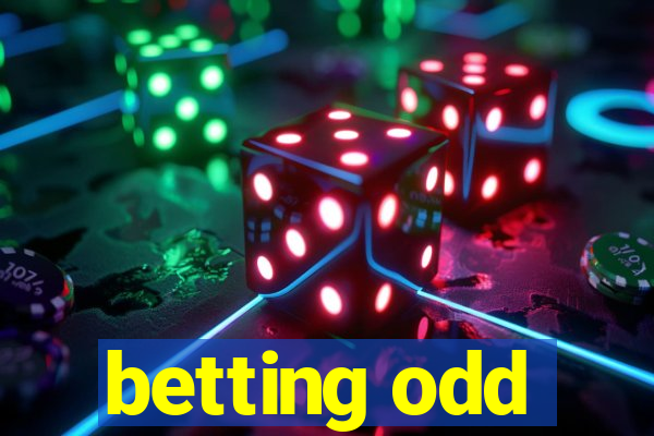 betting odd