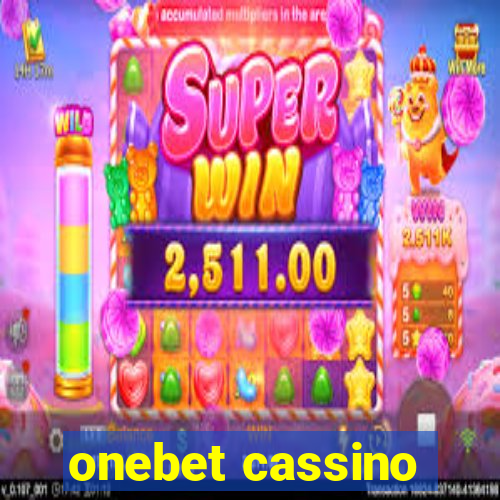 onebet cassino