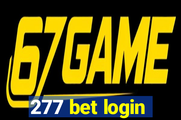 277 bet login