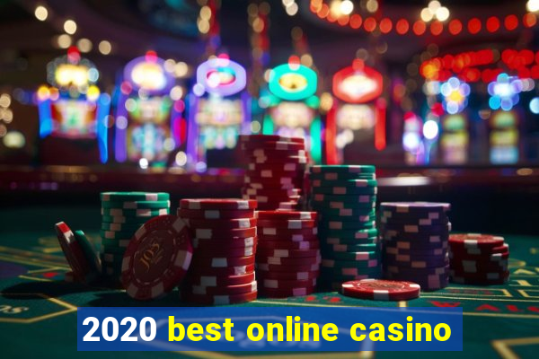 2020 best online casino