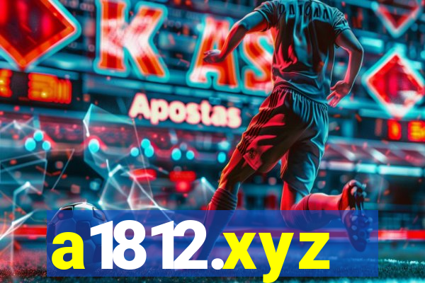 a1812.xyz