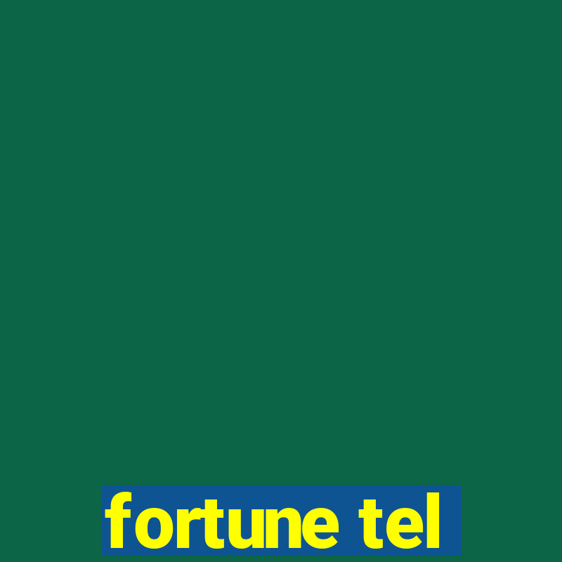 fortune tel