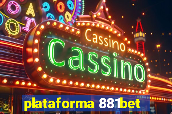 plataforma 881bet