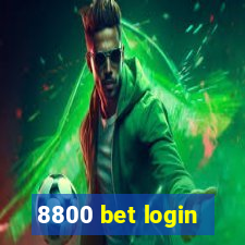 8800 bet login