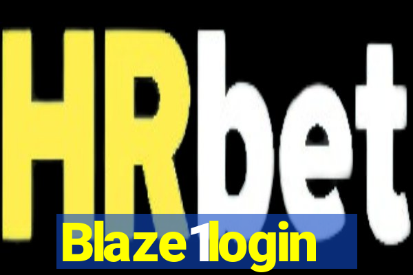 Blaze1login