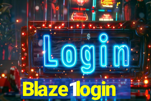 Blaze1login