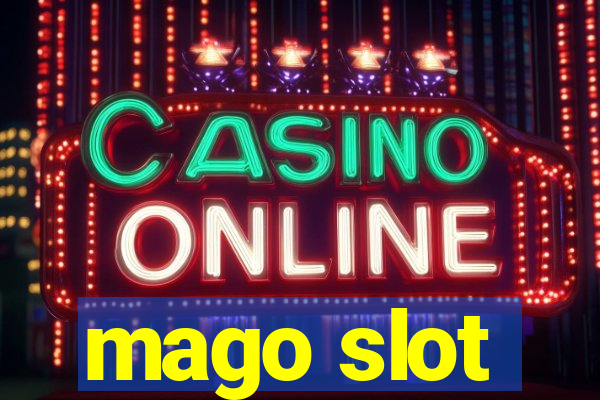 mago slot