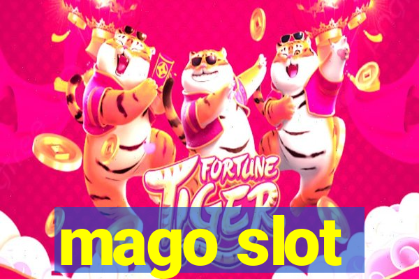 mago slot