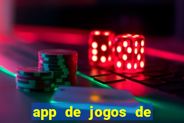 app de jogos de futebol para ganhar dinheiro