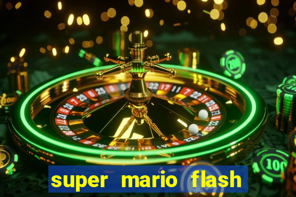 super mario flash click jogos