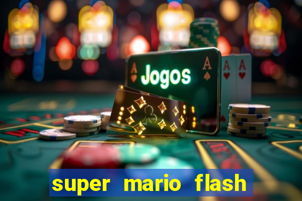 super mario flash click jogos